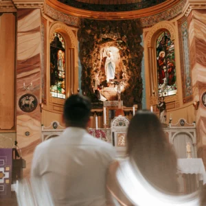 Primeiros meses de casamento com segurança