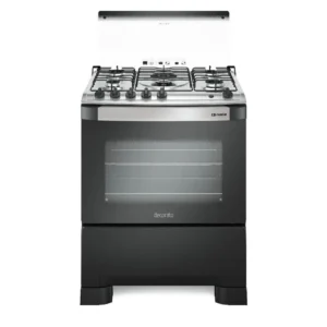 Fogão De Piso 5 Bocas Mueller