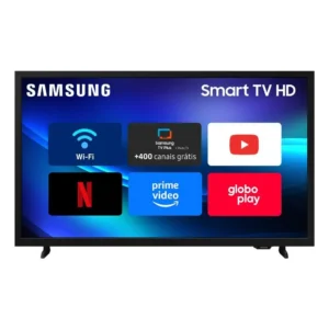 Smart Tv 32" Hd H5000 Samsung